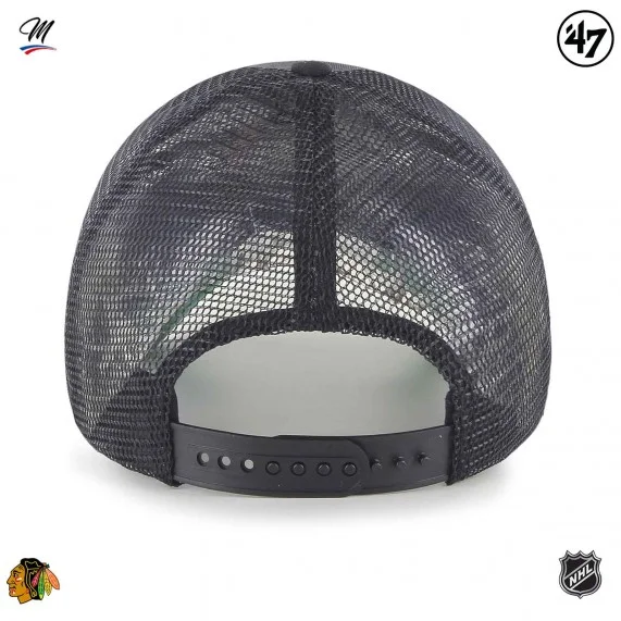 Casquette NHL Chicago Blackhawks "Branson MVP" (Casquettes) '47 Brand chez FrenchMarket