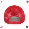 Gorra NHL Detroit Red Wings "Branson MVP (Gorras) '47 Brand chez FrenchMarket