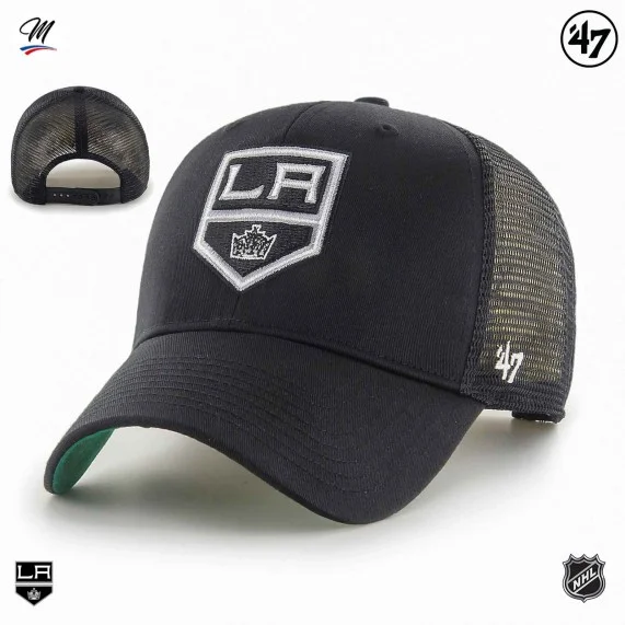 Cappellino NHL Los Angeles Kings "Branson MVP (Cappellino) '47 Brand chez FrenchMarket