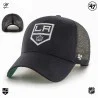 Gorra NHL Los Angeles Kings "Branson MVP (Gorras) '47 Brand chez FrenchMarket