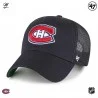 Casquette NHL Montreal Canadiens "Branson MVP" (Casquettes) '47 Brand chez FrenchMarket