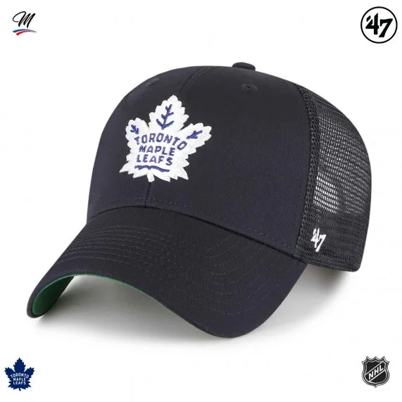 Casquette NHL Toronto Maple Leafs "Branson MVP" (Casquettes) '47 Brand chez FrenchMarket