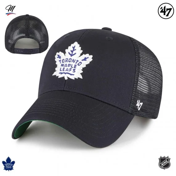 Casquette NHL Toronto Maple Leafs "Branson MVP" (Casquettes) '47 Brand chez FrenchMarket