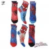 6 Pares de Calcetines MARVEL Spider-Man Niño (Fantasías) French Market chez FrenchMarket