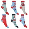 MARVEL Spider-Man 6 Paar Socken für Jungen (Fantasien) French Market auf FrenchMarket