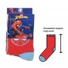 6 paia di calzini da ragazzo di MARVEL Spider-Man (Fantasie) French Market chez FrenchMarket