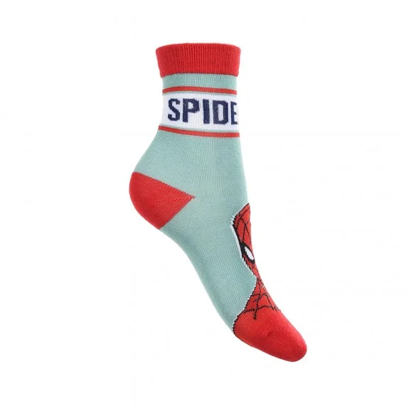 MARVEL Spider-Man 6 Paar Socken für Jungen (Fantasien) French Market auf FrenchMarket