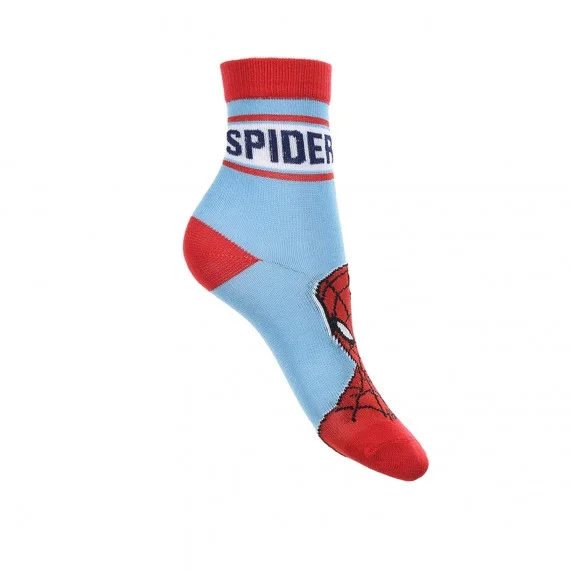 6 Pares de Calcetines MARVEL Spider-Man Niño (Fantasías) French Market chez FrenchMarket