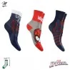 6 Pares de Calcetines MARVEL Spider-Man Niño (Fantasías) French Market chez FrenchMarket