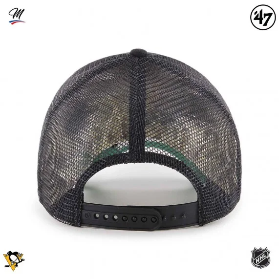 Casquette NHL Pittsburgh Penguins "Branson MVP" (Casquettes) '47 Brand chez FrenchMarket