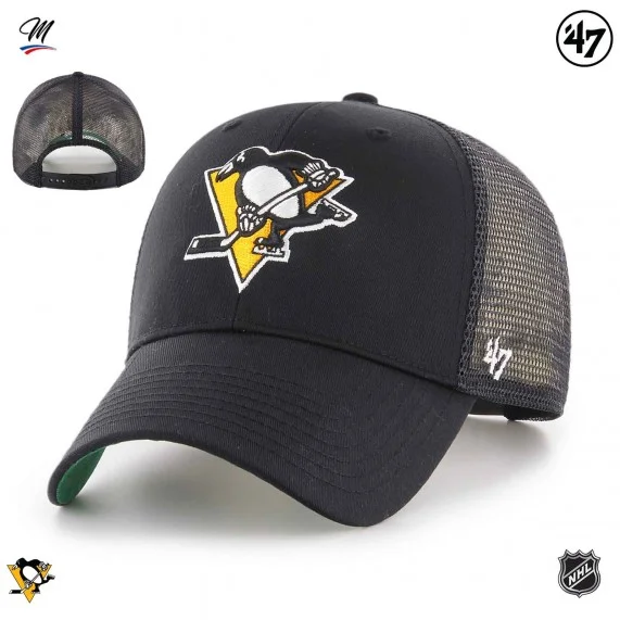 Gorra NHL Pittsburgh Penguins "Branson MVP (Gorras) '47 Brand chez FrenchMarket