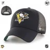 Casquette NHL Pittsburgh Penguins "Branson MVP" (Casquettes) '47 Brand chez FrenchMarket