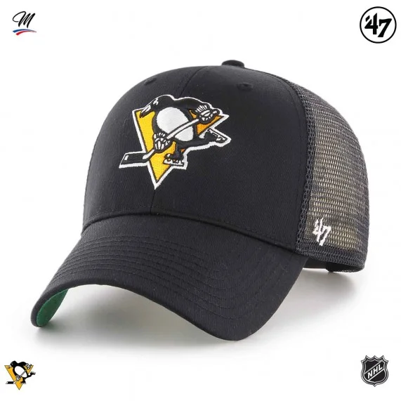 Casquette NHL Pittsburgh Penguins "Branson MVP" (Casquettes) '47 Brand chez FrenchMarket