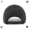 Casquette NHL Anaheim Ducks "Metallic Snap MVP" (Casquettes) '47 Brand chez FrenchMarket