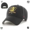 Casquette NHL Anaheim Ducks "Metallic Snap MVP" (Casquettes) '47 Brand chez FrenchMarket