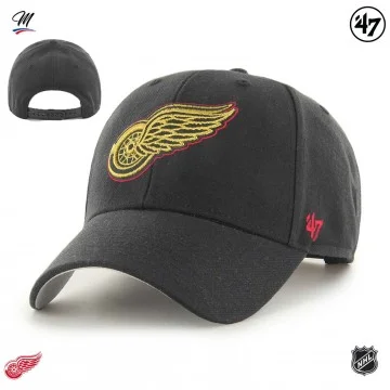 Casquette NHL Detroit Red...