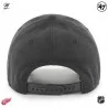 Casquette NHL Detroit Red Wings "Metallic Snap MVP" (Casquettes) '47 Brand chez FrenchMarket