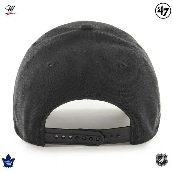 Cappello NHL Toronto Maple Leafs "Metallic Snap MVP (Cappellino) '47 Brand chez FrenchMarket