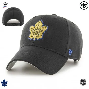 Cappello NHL Toronto Maple Leafs "Metallic Snap MVP (Cappellino) '47 Brand chez FrenchMarket