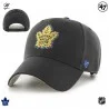 Casquette NHL Toronto Maple Leafs "Metallic Snap MVP" (Casquettes) '47 Brand chez FrenchMarket