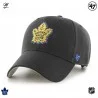 Casquette NHL Toronto Maple Leafs "Metallic Snap MVP" (Casquettes) '47 Brand chez FrenchMarket