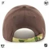 NHL Anaheim Ducks "Frog Skin Camo MVP" cap (Caps) '47 Brand on FrenchMarket