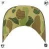 Casquette NHL Anaheim Ducks "Frog Skin Camo MVP" (Casquettes) '47 Brand chez FrenchMarket