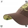 NHL Anaheim Ducks "Frog Skin Camo MVP" cap (Caps) '47 Brand on FrenchMarket