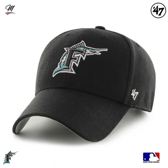 Gorra MLB Miami Marlins "Sure Shot World Series 2003 MVP" (Gorras) '47 Brand chez FrenchMarket