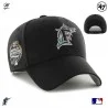 Casquette MLB Miami Marlins "Sure Shot World Series 2003 MVP" (Casquettes) '47 Brand chez FrenchMarket