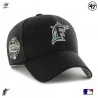 Gorra MLB Miami Marlins "Sure Shot World Series 2003 MVP" (Gorras) '47 Brand chez FrenchMarket