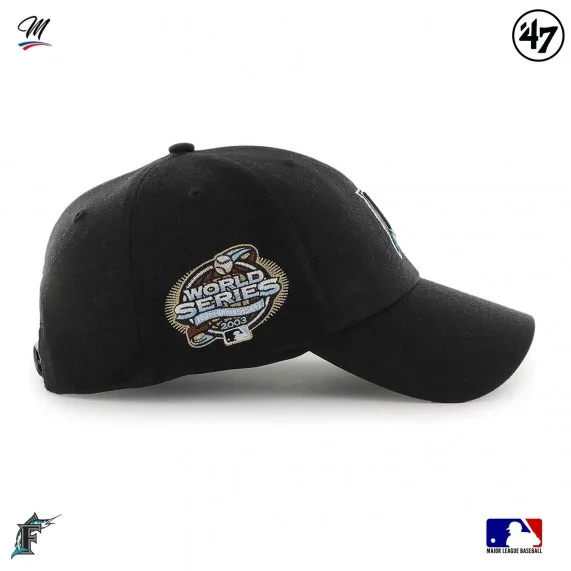 Casquette MLB Miami Marlins "Sure Shot World Series 2003 MVP" (Casquettes) '47 Brand chez FrenchMarket