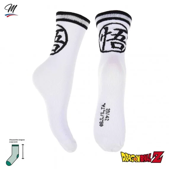 6 Paar Dragon Ball Z Herren Socken (Fancy) French Market auf FrenchMarket