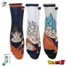 6 Paar Dragon Ball Z Herren Socken (Fancy) French Market auf FrenchMarket