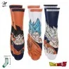 Confezione di 6 paia di calzini da uomo di Dragon Ball Z (Fantasia) French Market chez FrenchMarket