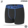 Set van 4 heren boxers van premium katoen (Herenboxershorts) Freegun chez FrenchMarket