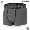 4er-Set Herren-Boxershorts aus Premium-Baumwolle (Boxershorts für Männer) Freegun auf FrenchMarket