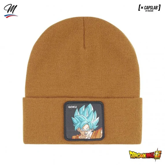 Dragon Ball Super San Goku Mütze (Mützen) Capslab auf FrenchMarket