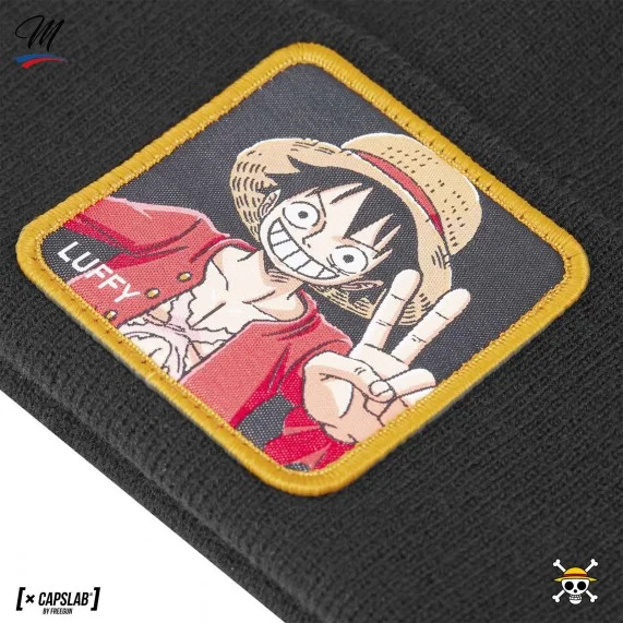 Aap D. Luffy Volwassen Beanie (Caps) Capslab chez FrenchMarket