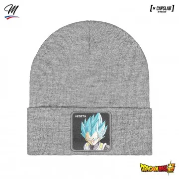 Bonnet Adulte Dragon Ball Super Vegeta (Bonnets) Capslab chez FrenchMarket