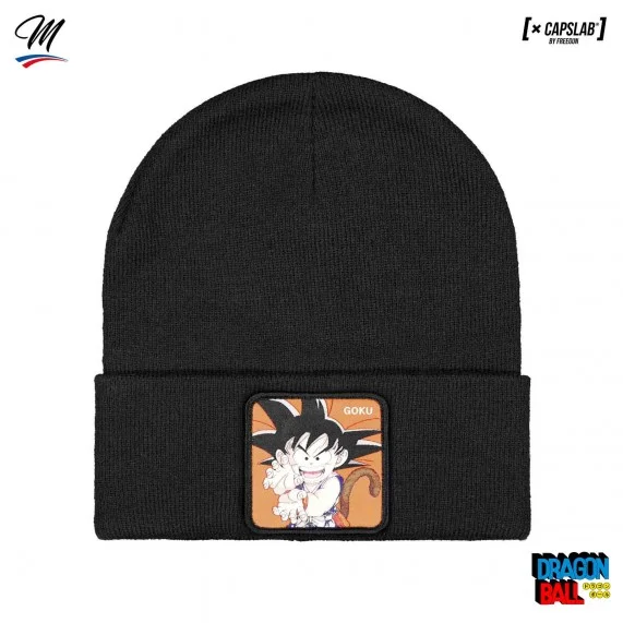 Bonnet Dragon Ball San Goku (Caps) Capslab chez FrenchMarket