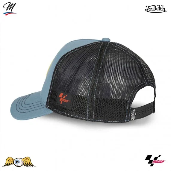 Trucker Mütze Moto GP (Cap) Von Dutch auf FrenchMarket