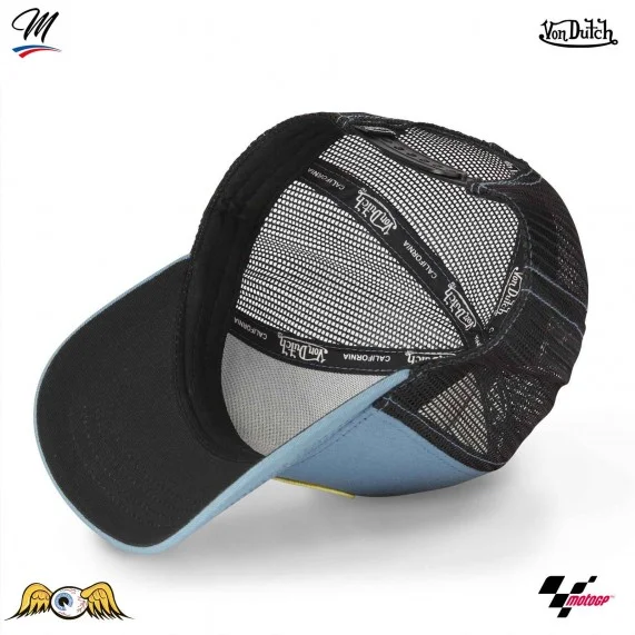 Trucker Mütze Moto GP (Cap) Von Dutch auf FrenchMarket