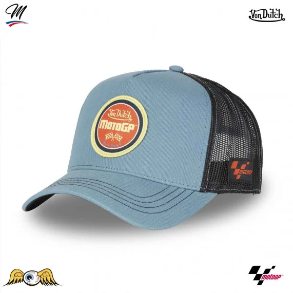 Trucker Mütze Moto GP (Cap) Von Dutch auf FrenchMarket