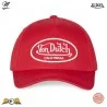 Klassische Baseballkappe Uni (Cap) Von Dutch auf FrenchMarket