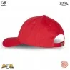 Cappello da baseball classico tinta unita (Cappellino) Von Dutch chez FrenchMarket