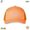 California Classic Trucker Cap Plain (Caps) Von Dutch on FrenchMarket