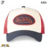 Casquette Trucker Classique Logo (Casquettes) Von Dutch chez FrenchMarket