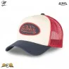 Casquette Trucker Classique Logo (Casquettes) Von Dutch chez FrenchMarket