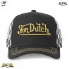 Cappello Trucker "RACE (Cappellino) Von Dutch chez FrenchMarket